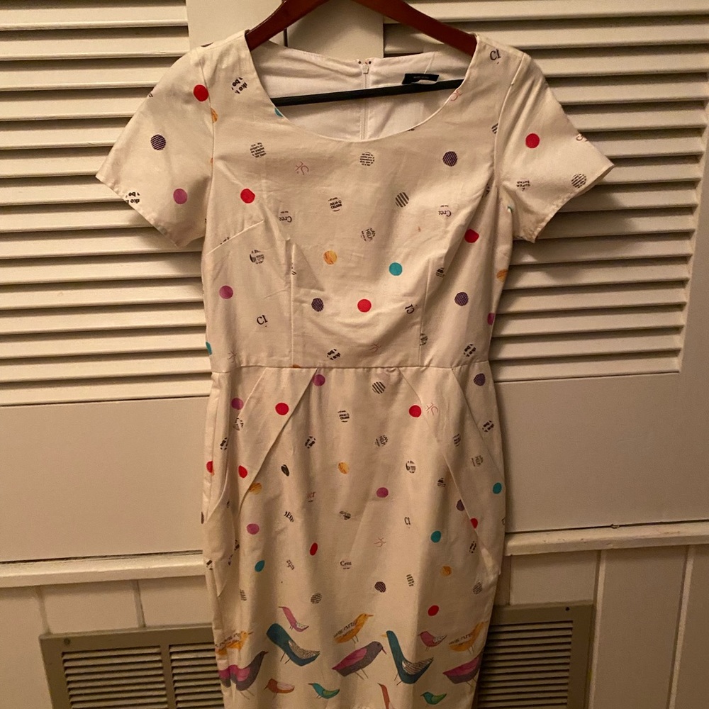 Retrolicious dress